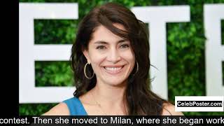 Caterina Murino biography [upl. by Airpac]