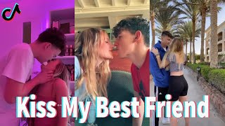 Today I Kiss My Best Friend  Tiktok Compilation Nov 2021 💘 💌 Sweetest Couple [upl. by Edette603]