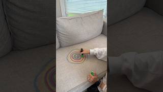 Let’s RUIN my couch🤯🤯 sofa cleaning fail satisfyingvideo satisfying oddlysatisfying [upl. by Selle]