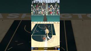 Eric Paschall Base saved my 6’10 😂😂 nba2k24 [upl. by Sanson108]