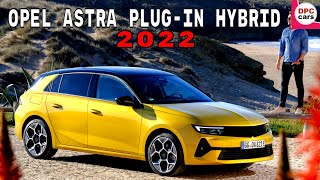 New 2022 Opel Astra Plug in Hybrid [upl. by Vyse]