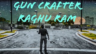 Journey of Raghu Ram  From Streets to Gun Crafter [upl. by Dloreh212]