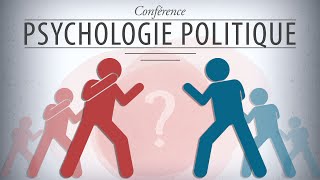 La psychologie politique  ça a vraiment du sens [upl. by Sabanrab]