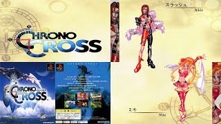 CHRONO CROSS クロノ・クロス Top20 BGM 1位～10位 [upl. by Ardnod863]