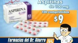 Farmacias del Dr Ahorro Ofertas Septiembre 2010 1 [upl. by Skelton]