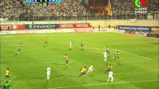 Algerie 40 Rwanda 1ere mitempsCanal Algérie [upl. by Myrwyn436]