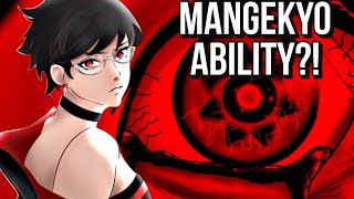 Saradas Mangekyou Sharingan Powers Are Insane [upl. by Jyoti910]