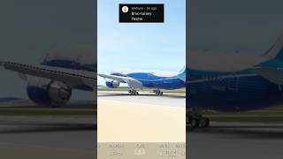 Butter at Brno turany airport swiss001landings infiniteflight boeinglanding butter avgeek [upl. by Augustin]