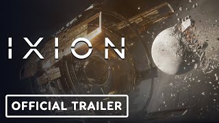 IXION  Official Console Announcement Trailer [upl. by Laoj201]