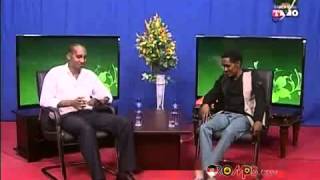 Oromo Music Hachalu Hundessa Interview part2 of 5 [upl. by Niwrek966]