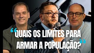 BENE BARBOSA ESPECIALISTA ARMAMENTISTA FALA SOBRE A LEGALIZAÇÃO DAS ARMAS DE FOGO [upl. by Drwde]