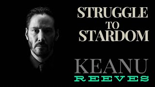 The Untold Story of Keanu Reeves From Struggles to Stardom [upl. by Glennie]