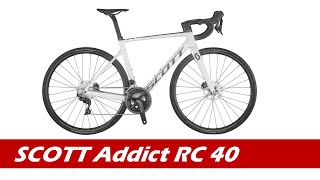 Should You Buy SCOTT ADDICT RC 40 2021  Buyers Guide by Cycling Insider [upl. by Ardnuasal76]