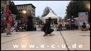 Finals House DanceBreakingKrumpingPoppingHip Hop DanceElbcoast Battle [upl. by Jasmine]