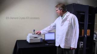 Using the ATR technique to collect FTIR spectra  Thermo Scientific [upl. by Packer]