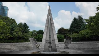 4K 서울 서강대학교 캠퍼스 산책 Sogang University campus Seoul Korea walk [upl. by Ollopa]