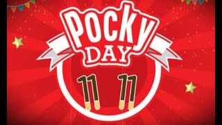 Pocky Day November 11 Activities and How to Celebrate Pocky Day [upl. by Niwdla]