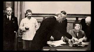 Soviet Original of the Secret Molotov–Ribbentrop Protocol Published for the First Time [upl. by Kaiulani149]