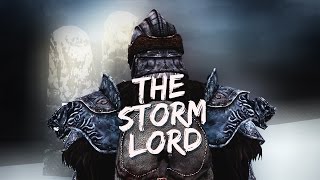 Skyrim › The Storm Lord [upl. by Yllom]