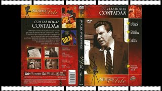 Con las horas contadas 1949  Cine negro  Intriga  Español [upl. by Sydelle]