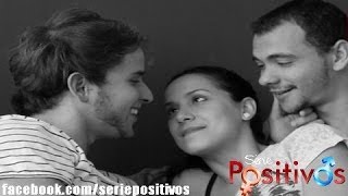 Positivos  Serie Gay  Terceira temporada  Episodio 02 [upl. by Solrak401]