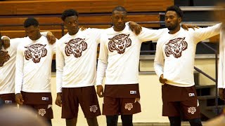 SIAC Basketball Morehouse vs Benedict [upl. by Nivram]