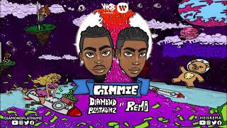 Diamond Platnumz Feat Rema  Gimmie Official Audio [upl. by Carine]