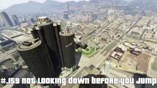 200 Ways to die in GTA 5 Compilation Grand Theft Auto V REUPLOAD [upl. by Obocaj619]