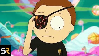 Rick and Mortys New Twist on Evil Morty  ScreenRant [upl. by Gayle]