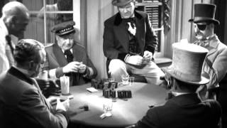 WC Fields Mississipi Poker Game [upl. by Rehtae]