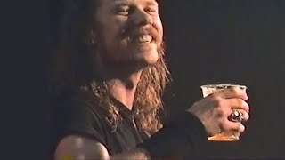 Metallica  Live in Den Bosch 92  ReMastered ProShot [upl. by Reffinej]