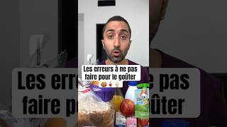 Conseils pour le goûter [upl. by Cosmo]