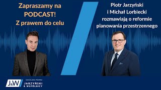 Reforma planowania przestrzennego  wyzwania dla gmin i inwestorów [upl. by Ssej405]