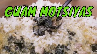 Chamorro Recipes  MOTSIYAS Chicken Coconut Milk  Guam Food [upl. by Claudy]