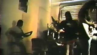 Death  Human tour rehearsal 03111991 part 23 [upl. by Ripley]