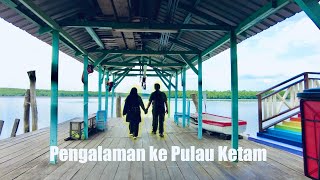 Destinasi Bajet sederhana ke Pulau Ketam [upl. by Kalk]