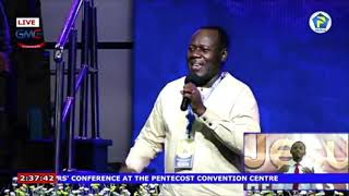 The Church of Pentecost Global Ministers Conference 19 Praises w Elder Mireku [upl. by Hpotsirhc]