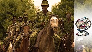 Sudans 22 Year War The Longest Conflict In Africa 2004 [upl. by Groveman]