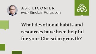 What devotional habits and resources have helped your Christian growth [upl. by Neillij]