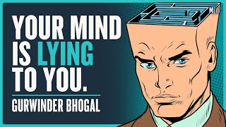 17 Shocking Lessons About Human Psychology  Gurwinder Bhogal [upl. by Ecyla674]