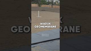 Geomembrane semarang buanapaksa Geomembrane semarang [upl. by Brit]