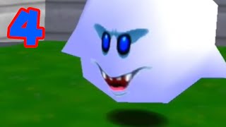 The Rage Quit  Mario 64  Part 4 [upl. by Yecal]