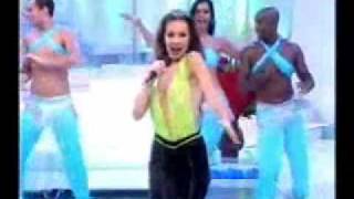 Thalia na Hebe Ano 2000 Parte 3 [upl. by Correna]