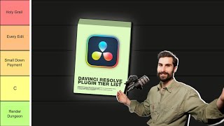 DaVinci Resolve Plugin Tier List [upl. by Itra341]