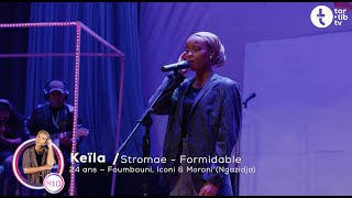 Keïla N10 — « Formidable » de Stromae — DemiFInale NyoraSaison3 [upl. by Redvers]