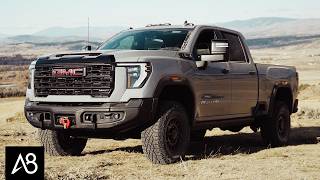 2024 GMC Sierra AT4X AEV amp Heavy Duty 2500 HD [upl. by Htbazile777]