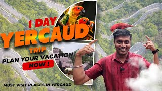 🇮🇳 லவ் போர்ட்ஸ் இப்படியும் பழக்க முடியுமா 😱😇  ஏற்காடு  Vacation Tamil [upl. by Tyler]