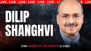 AOVIVO ⁠Dilip Shanghvi  Como roubar dos Bilionários da Forbes  EP 69 [upl. by Esiahc]