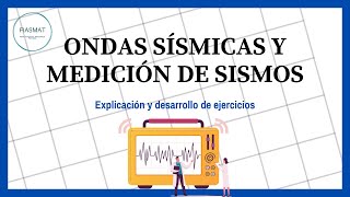 Ondas sísmicas y medición de sismos [upl. by Eilyak938]