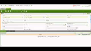 User Setup  Openbravo Tutorial [upl. by Blakeley]